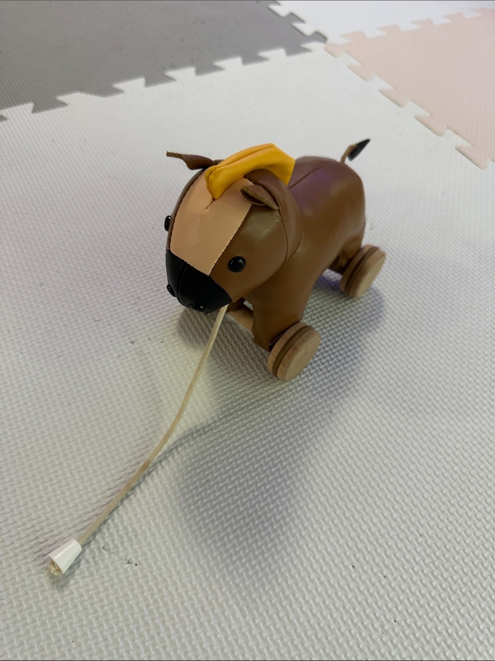 Pull toy